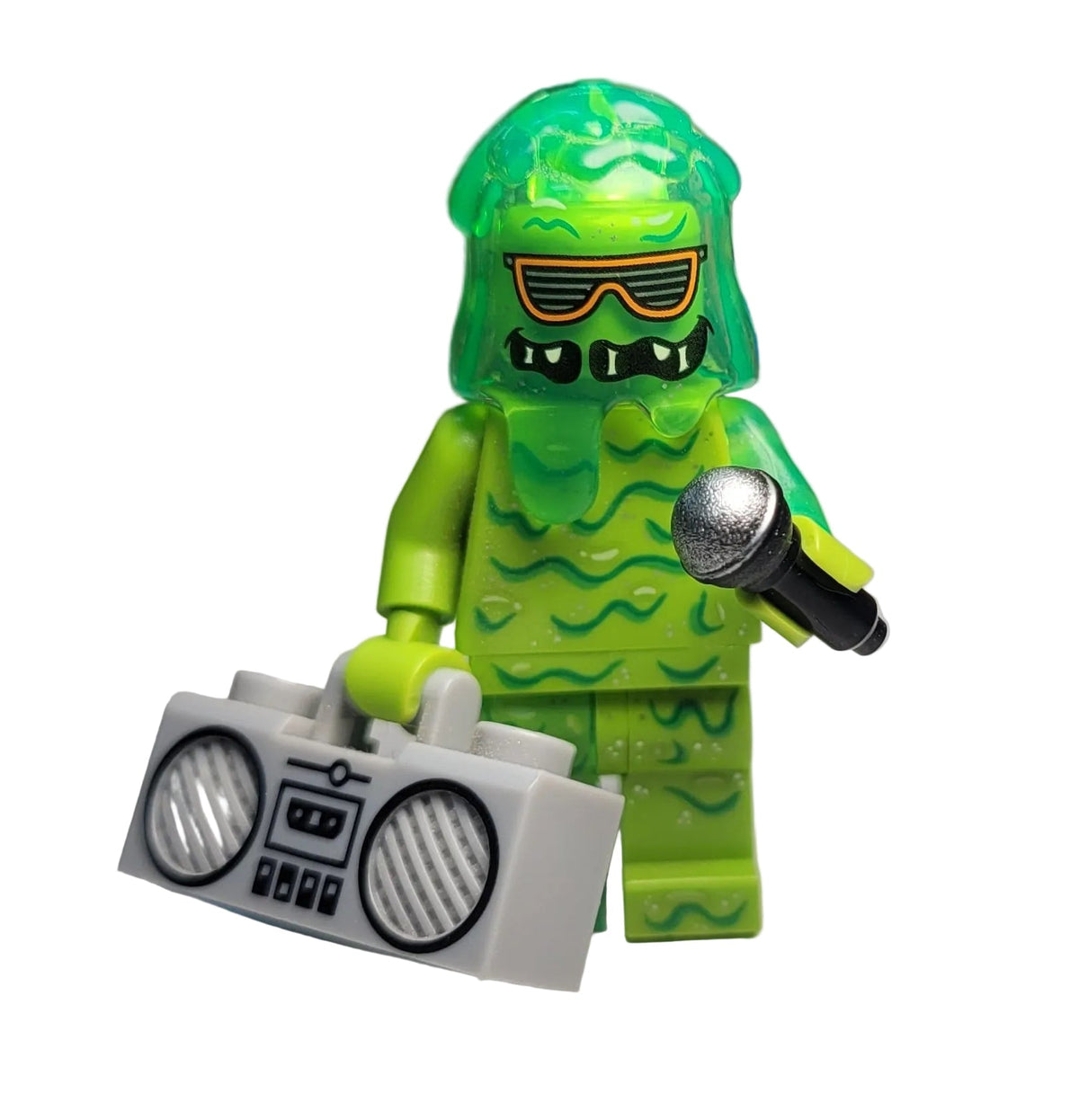 Slime Singer, vid044