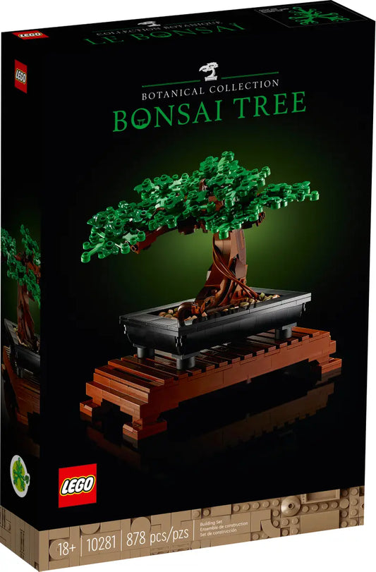 LEGO Botanicals Bonsai Tree Set (10281)