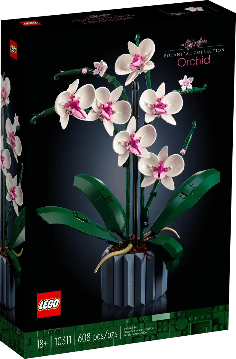 LEGO Botanicals Orchid Set (10311)