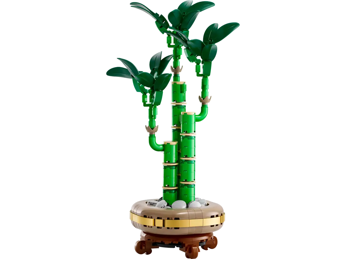 LEGO Botanicals Lucky Bamboo Set (10344)