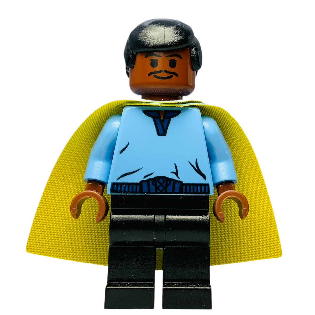 Lando Calrissian, sw1027, LEGO® Star Wars Minifigure