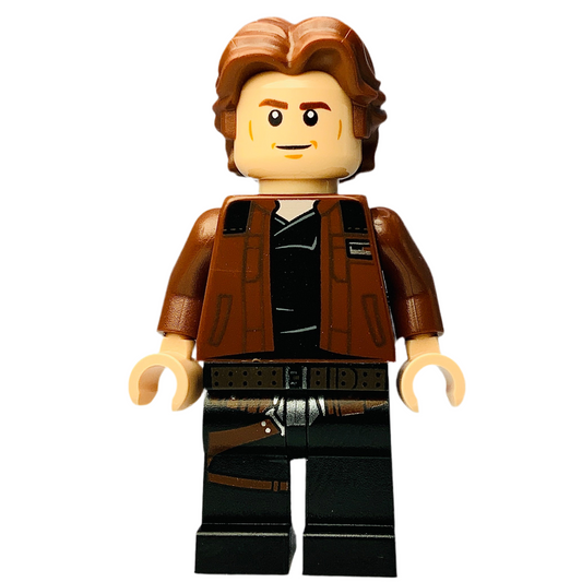 Han Solo, sw0921, LEGO® Star Wars Minifigure