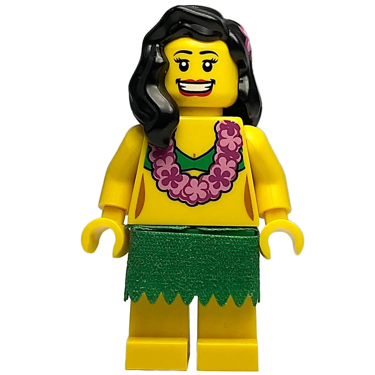 Hula Dancer, col03-14 - LEGO® CMF Minifigure
