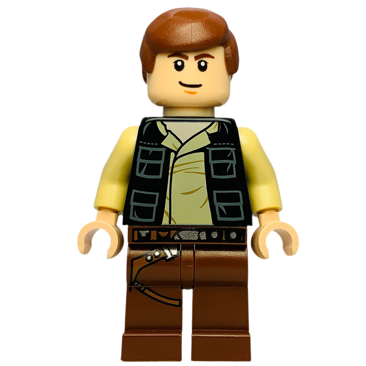 Han Solo, sw0451, LEGO® Star Wars Minifigure