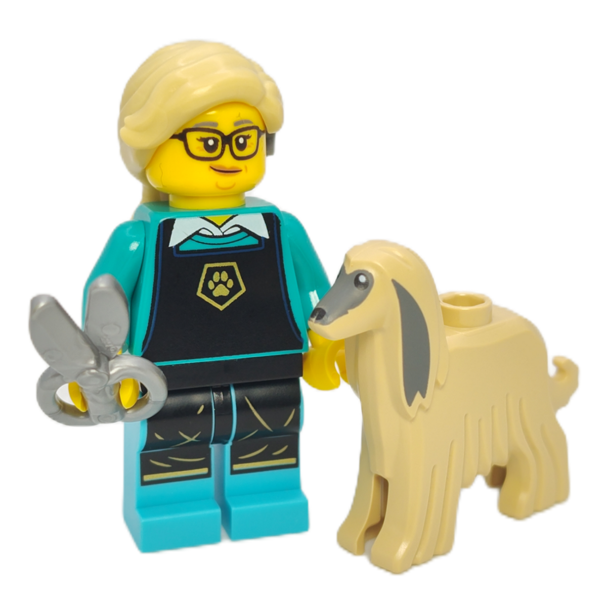 Dog Groomer, col25-12