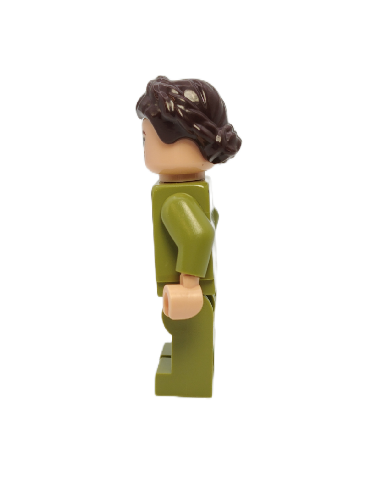 Princess Leia - Olive Green Endor Outfit, sw1296, LEGO® Star Wars Minifigure
