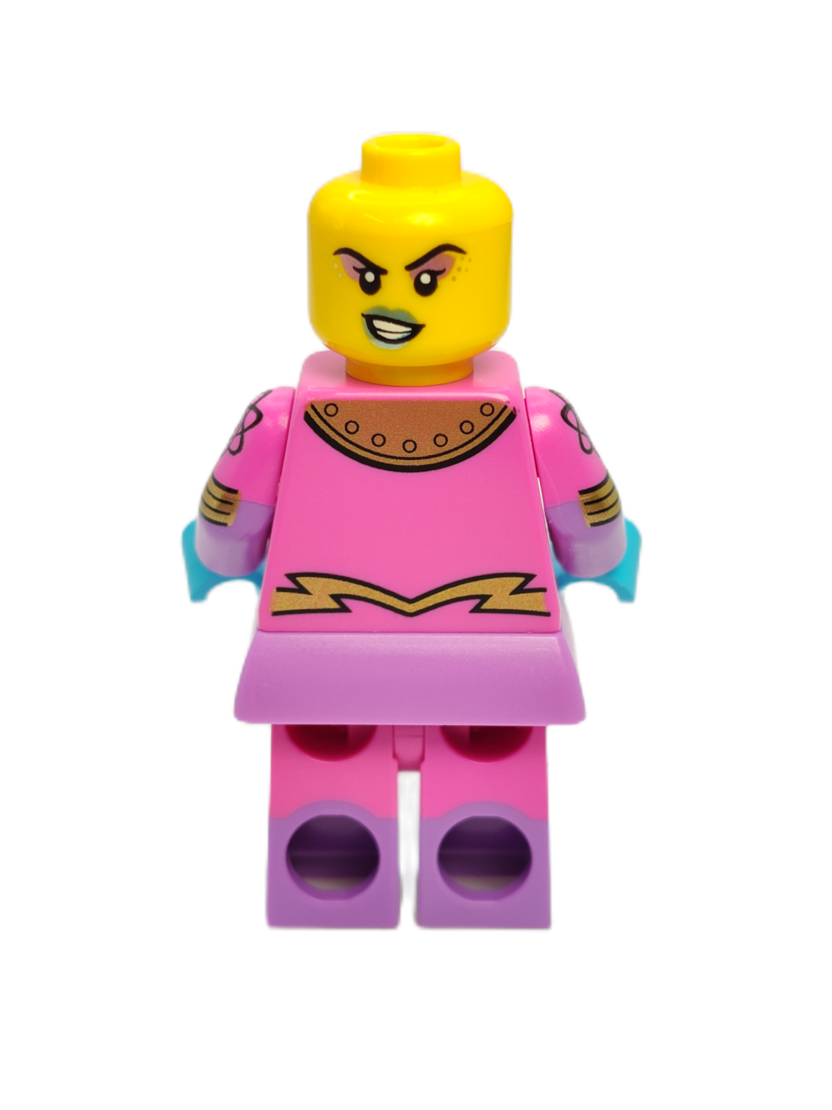 Retro Space Heroine, col26-4