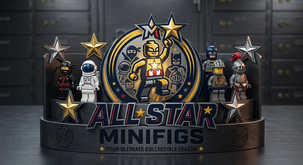 All-Star Minifigs