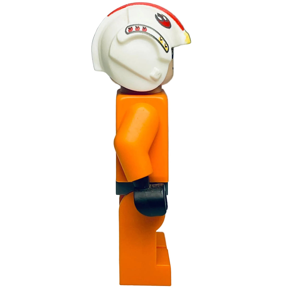 Luke Skywalker - Pilot Suit, Detailed Torso and Helmet, sw0295 - LEGO® Star Wars Minifigure