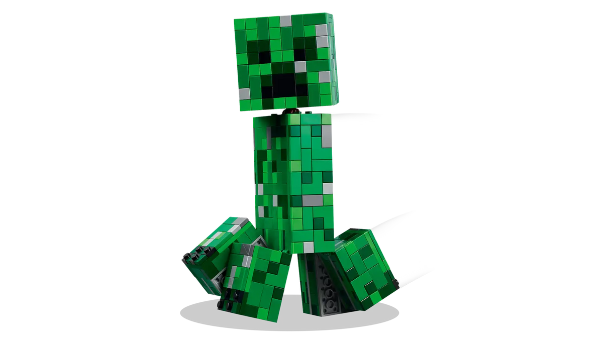 LEGO Minecraft The Creeper™ Set (21276)