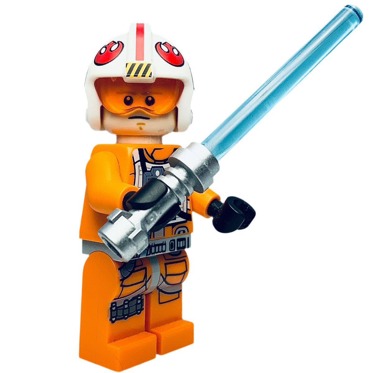 Luke Skywalker - Pilot, sw0952, LEGO® Star Wars Minifigure