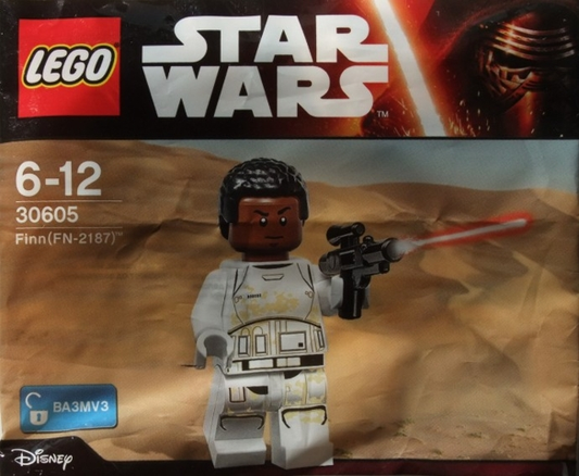 Finn (FN-2187) polybag, 30605 - LEGO® Star Wars Set