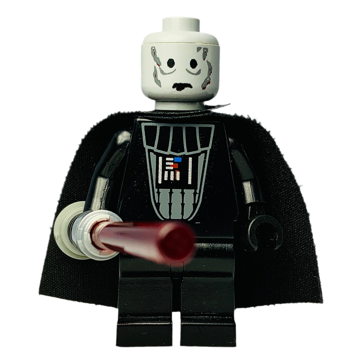Darth Vader, sw0117, LEGO® Star Wars Minifigure