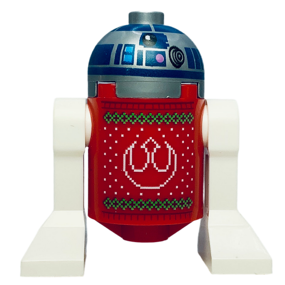 R2-D2 - Holiday Sweater, sw1241 - LEGO® Star Wars Minifigure