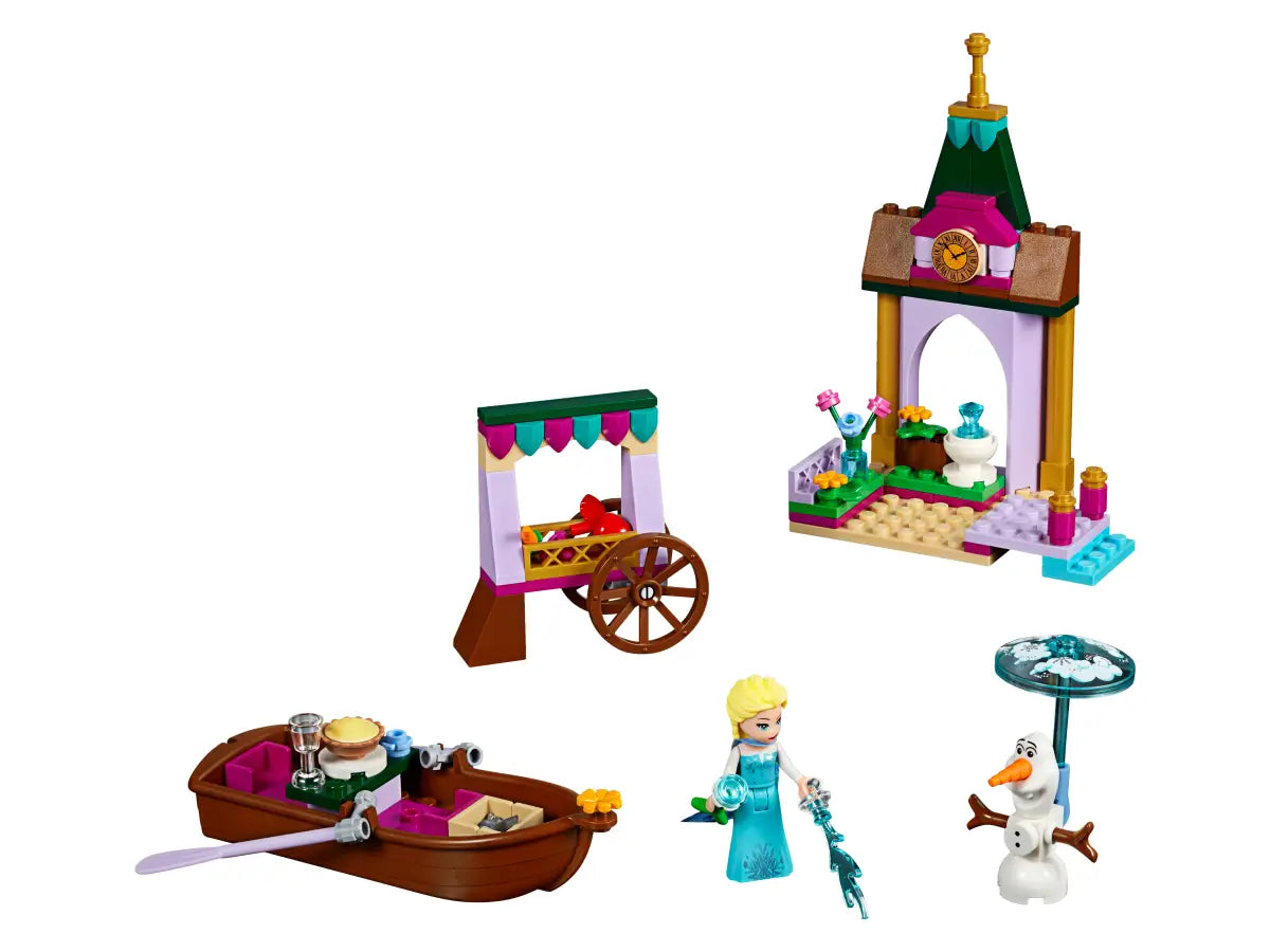 LEGO Disney Frozen Elsa's Market Adventure Set (41155)