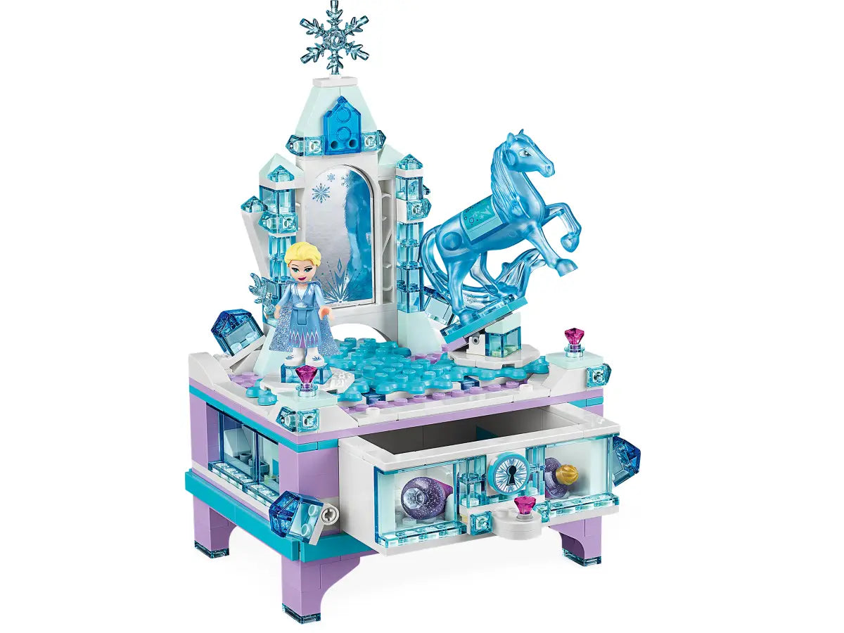 LEGO Disney Frozen 2 Elsa's Jewelry Box Creation Set (41168)