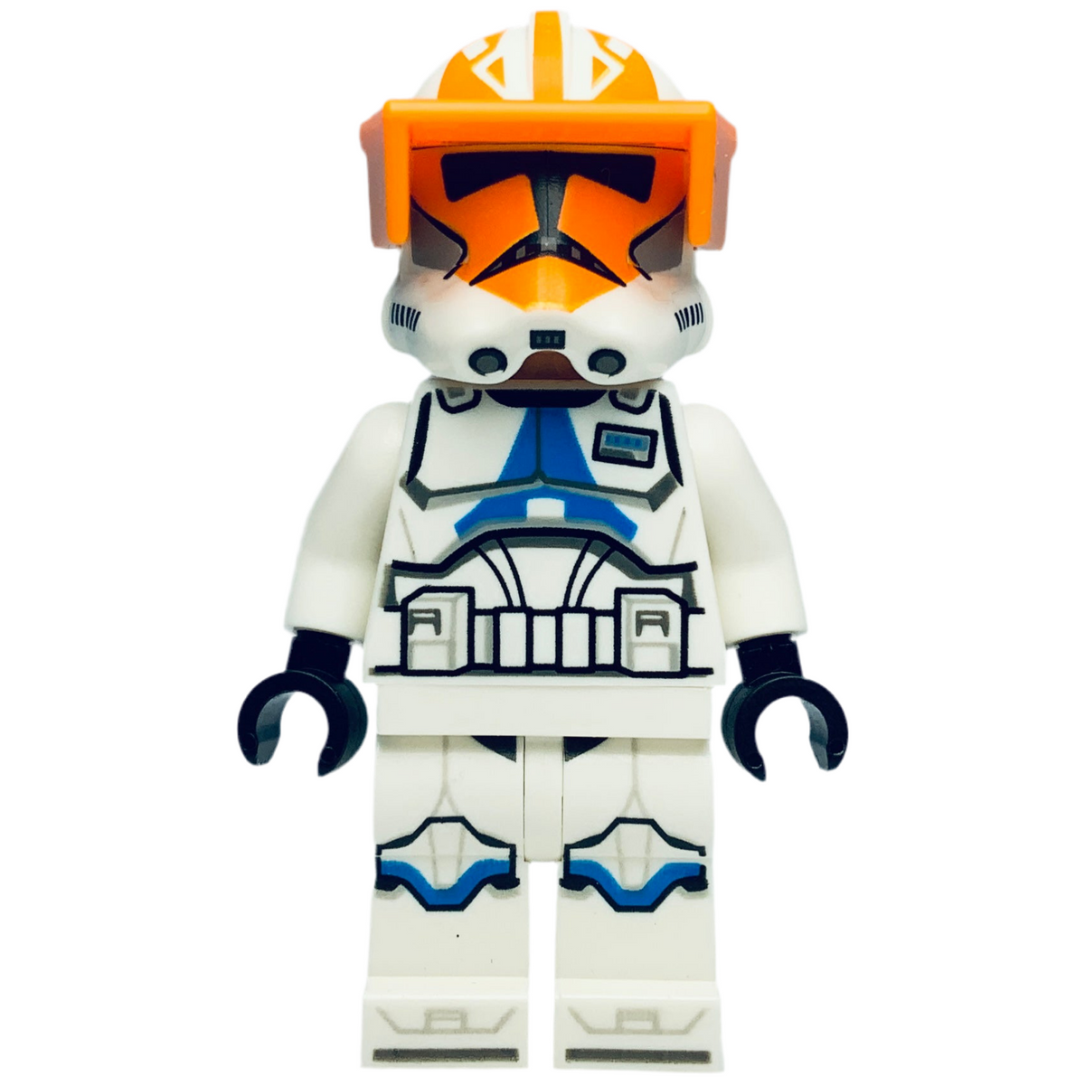 Clone Captain Vaughn, 332nd Company, sw1277, LEGO® Star Wars Minifigure