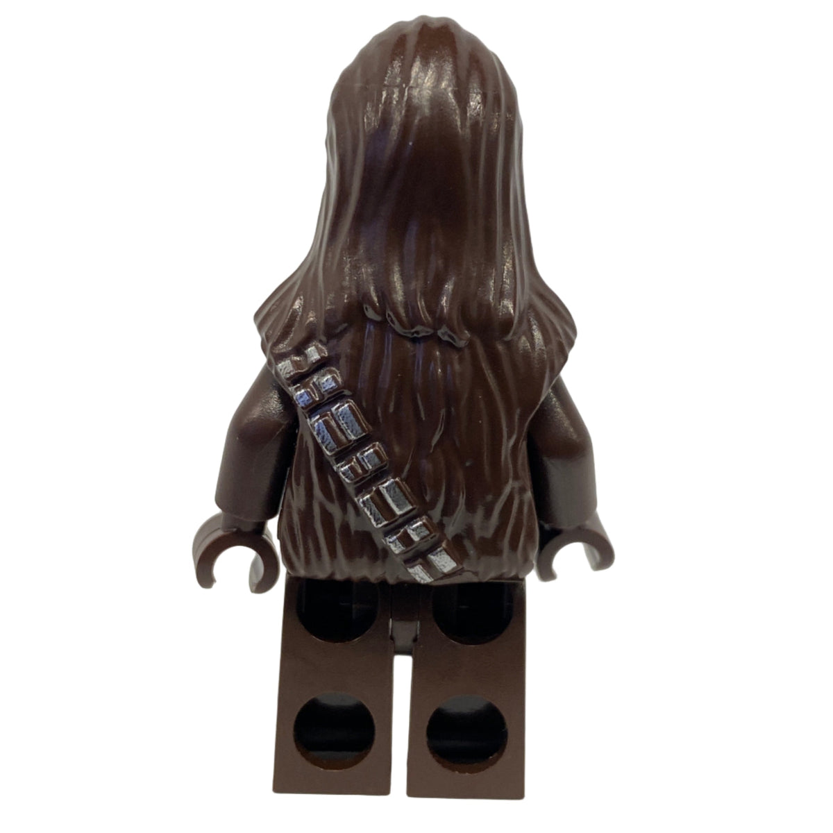 Chewbacca - Medium Nougat Face Fur, Dark Tan Leg Fur, sw1253, LEGO® Star Wars Minifigure