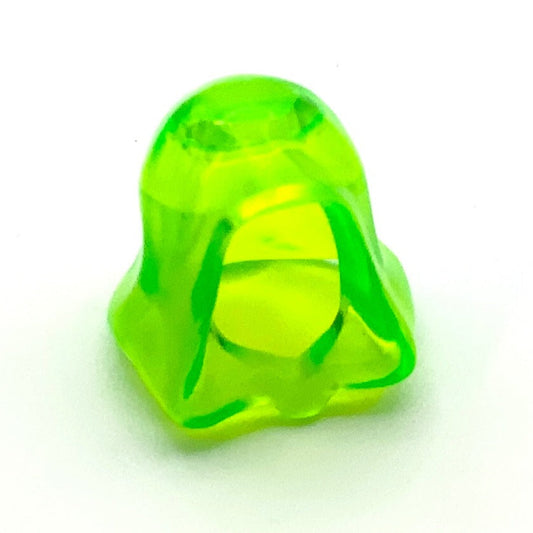 Minifigure Headgear, Jedi Hood, Part# 30381