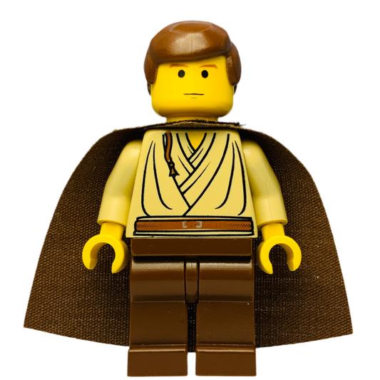 Obi-Wan Kenobi, sw0069, LEGO® Star Wars Minifigure