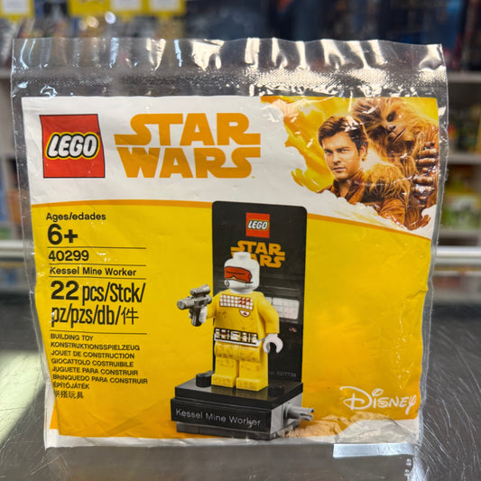 Kessel Mine Worker polybag, 40299 - LEGO® Star Wars Set