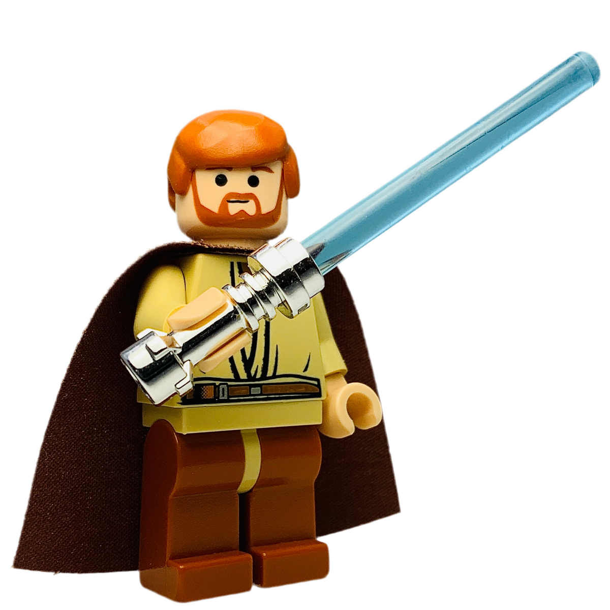 Obi-Wan Kenobi, sw0135, LEGO® Star Wars Minifigure