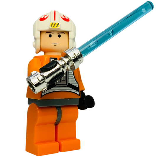 Luke Skywalker - Pilot, sw0090, LEGO® Star Wars Minifigure