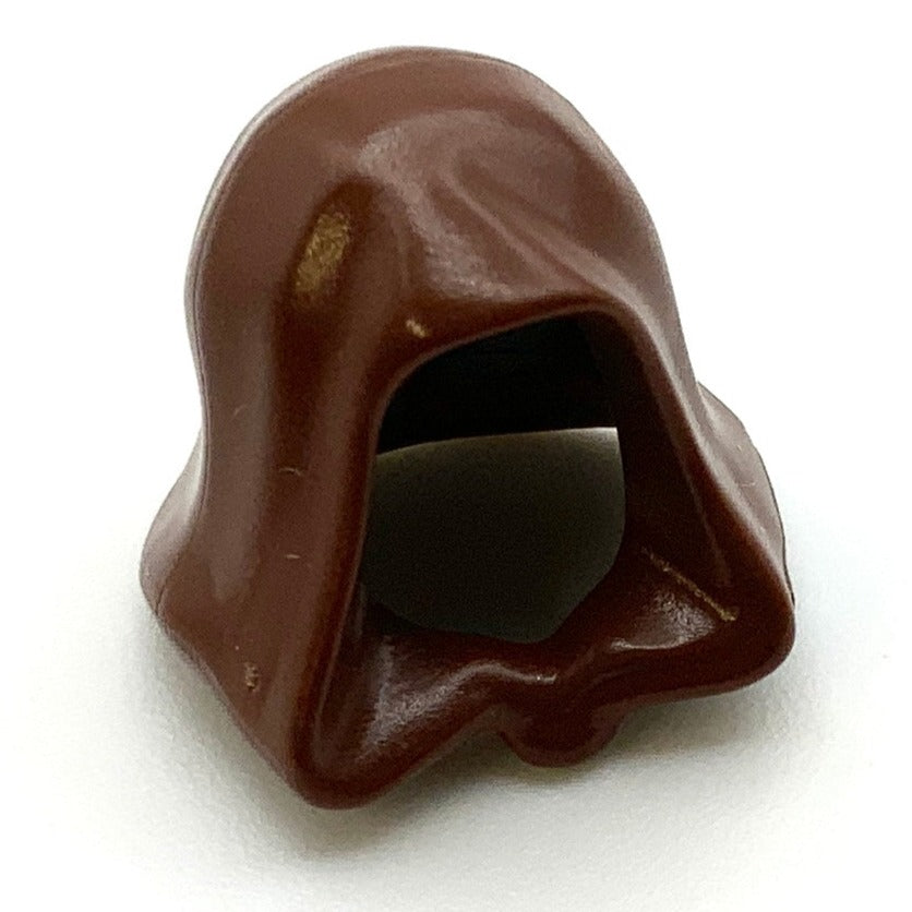 Minifigure Headgear, Jedi Hood, Part# 30381