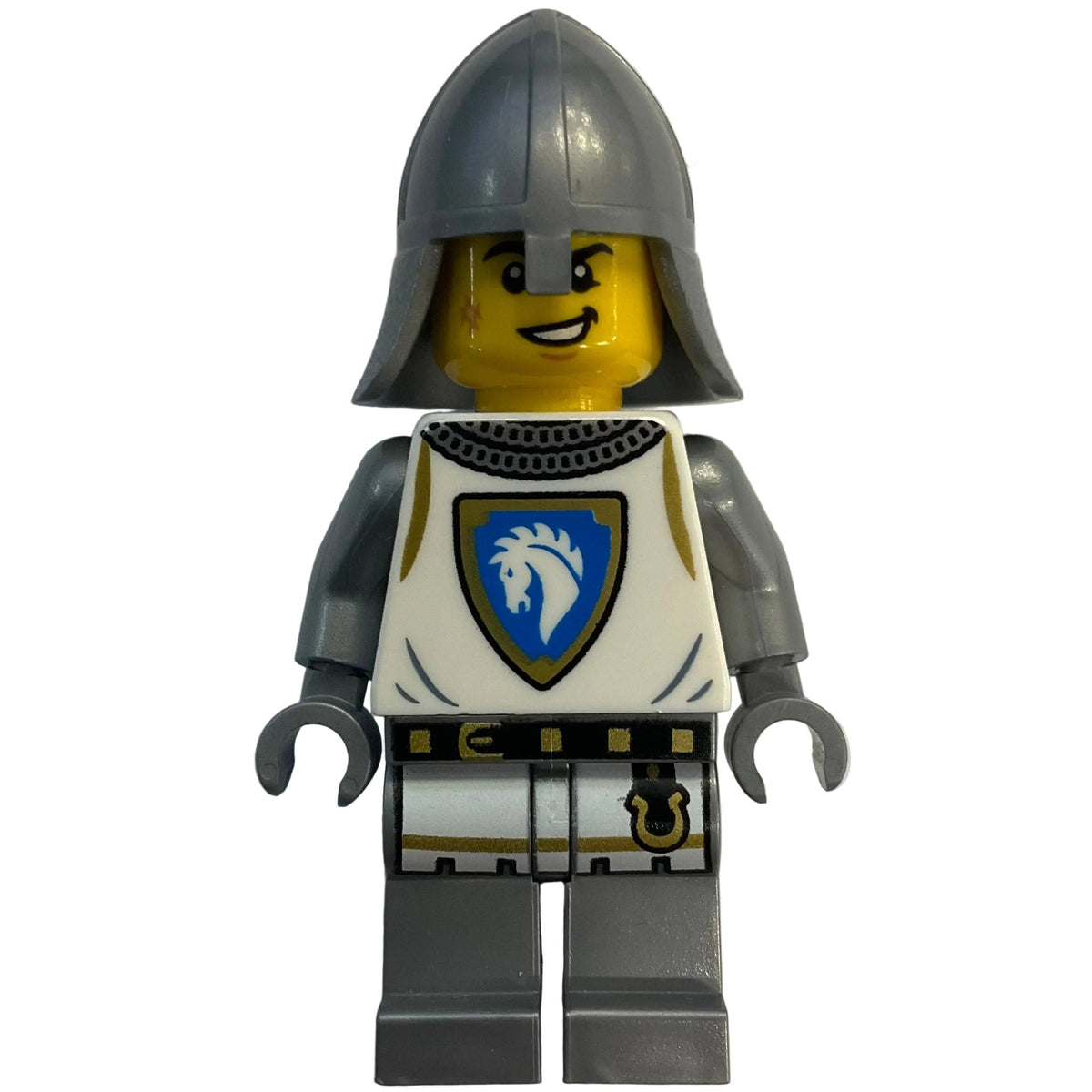 Horse Knight Spearman, cas591 - LEGO® Castle Minifigure