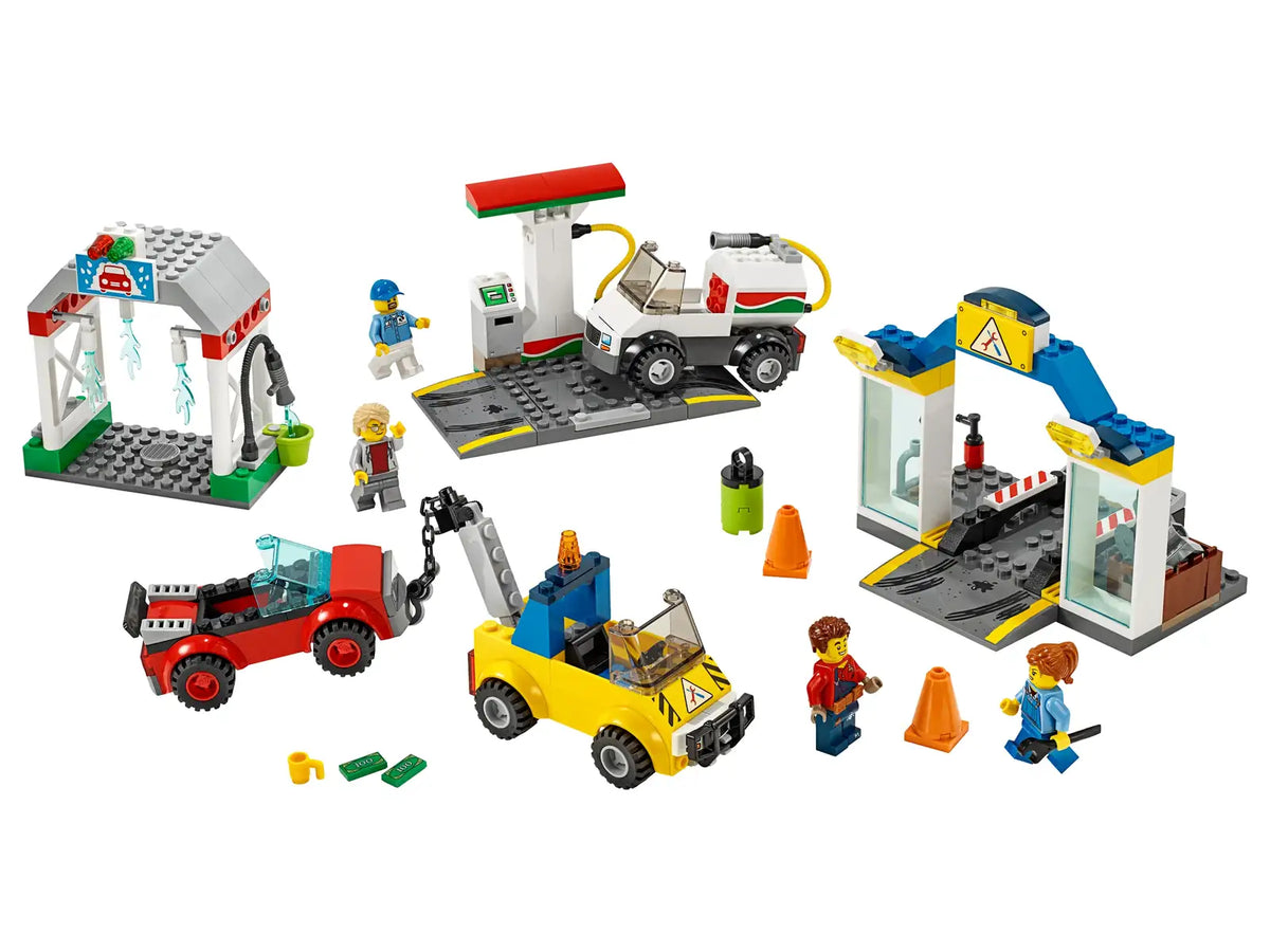 LEGO City Garage Center Set (60232)