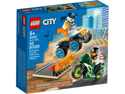LEGO City Stunt Team Set (60255)