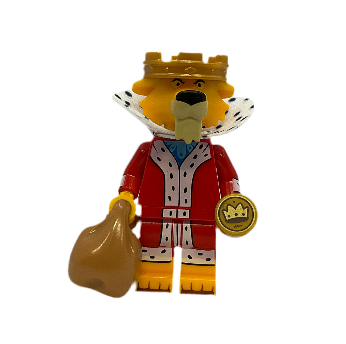 Prince John, Disney 100, coldis100-15, LEGO® Disney Minifigure