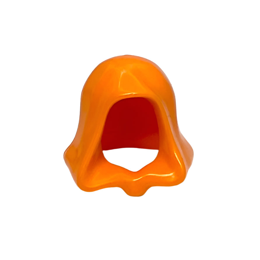 Minifigure Headgear, Jedi Hood, Part# 30381