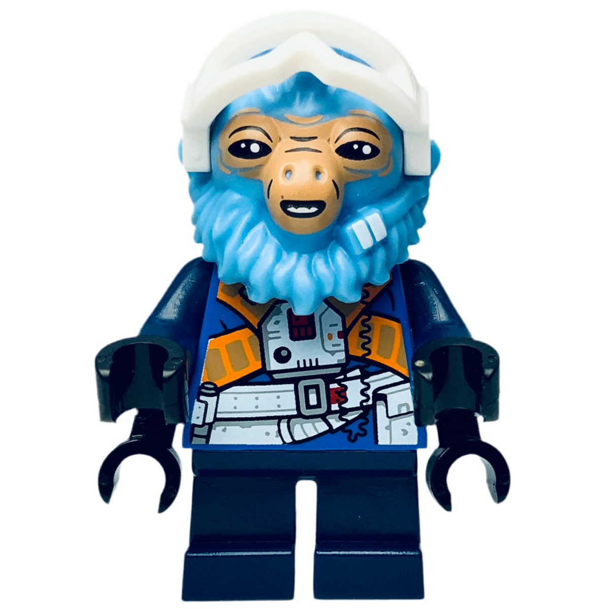 Rio Durant, sw0955 - LEGO® Star Wars Minifigure