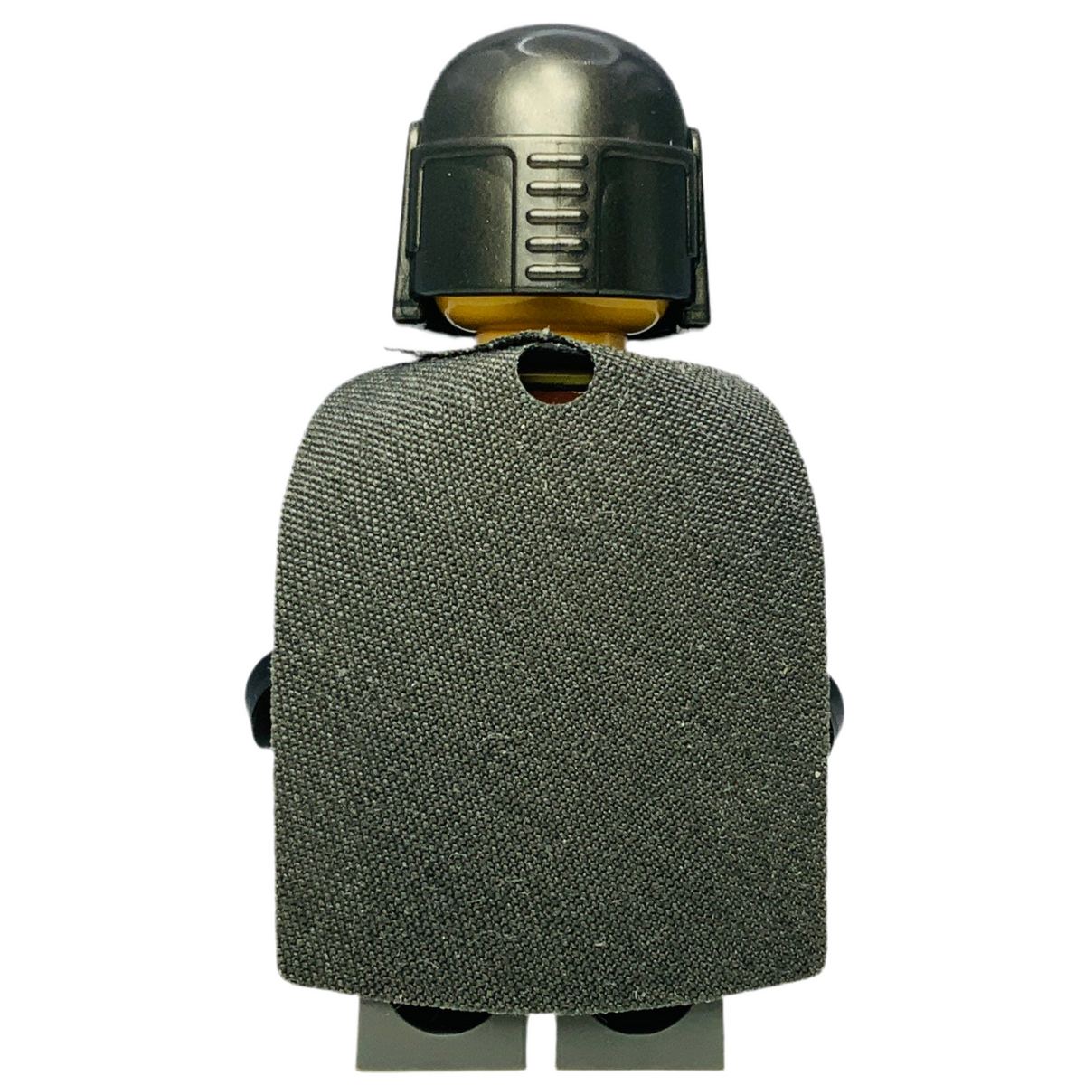 Din Djarin - Brown Durasteel Armor, sw1242 (with Arm Printing, Detailed Helmet), LEGO® Star Wars Minifigure