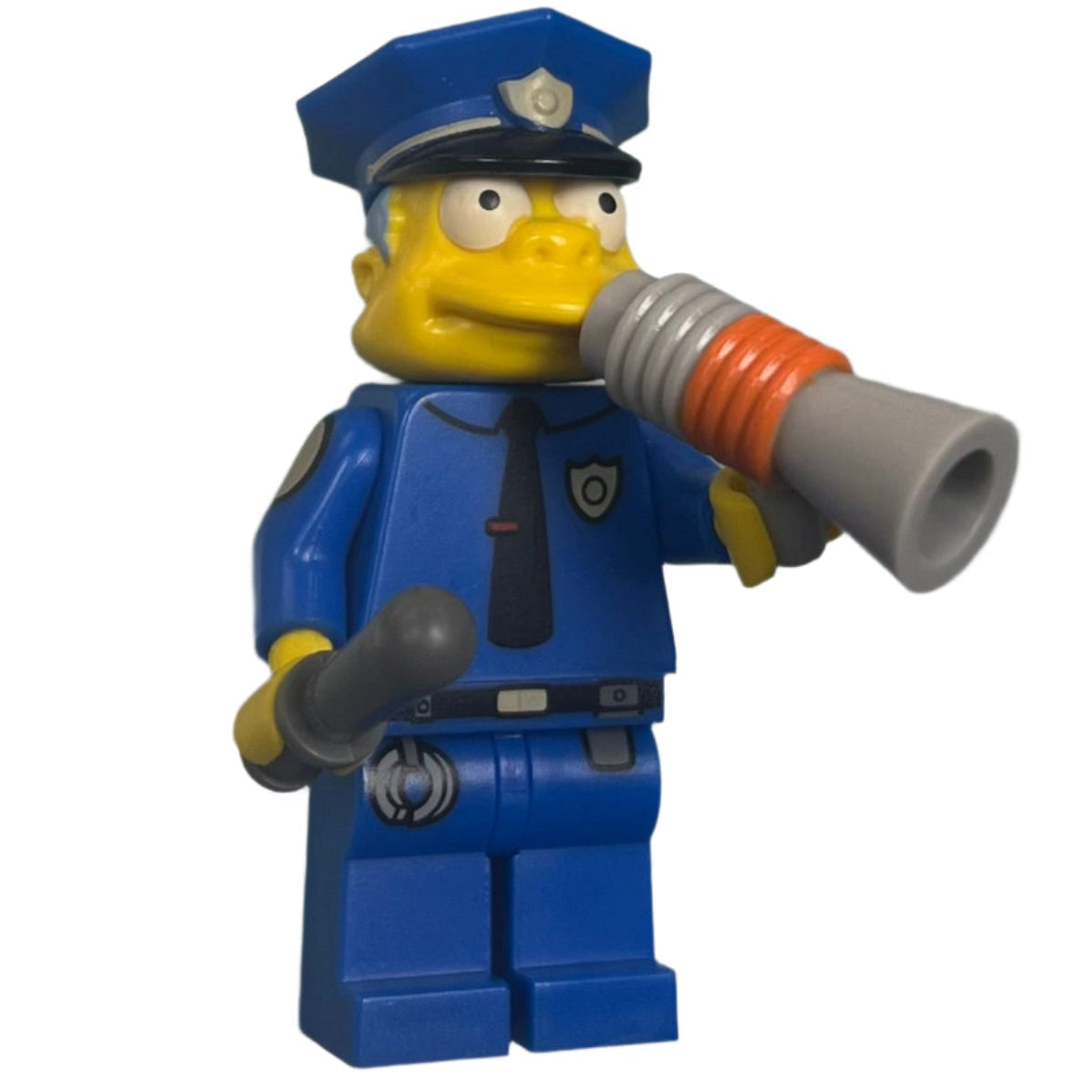 Chief Wiggum, colsim-15 - LEGO® The Simpsons Minifigure
