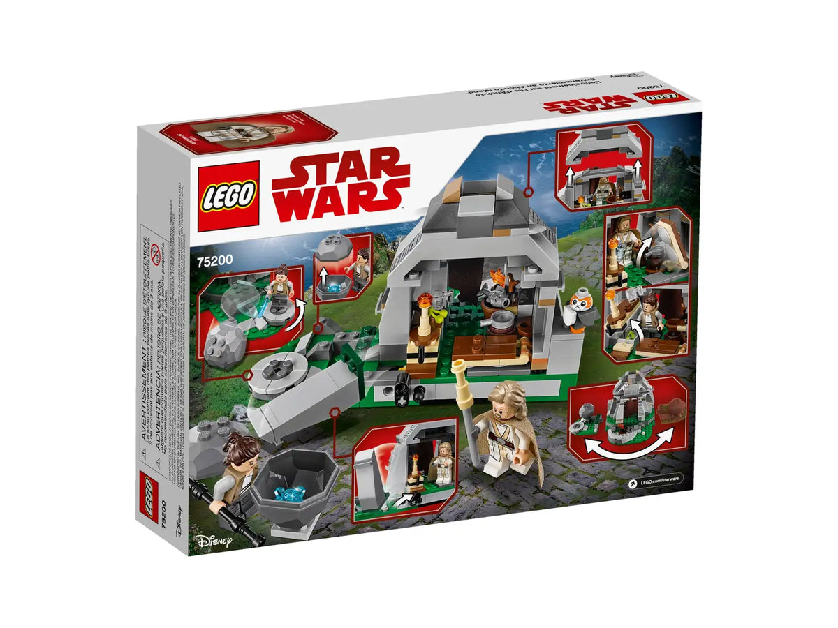 LEGO Star Wars Ahch-To Island™ Training Set (75200)