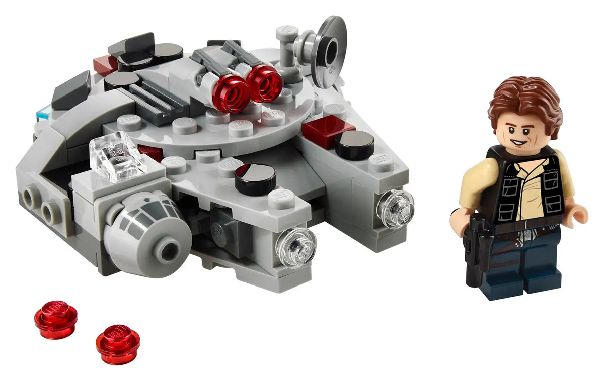 LEGO Star Wars Millennium Falcon™ Microfighter Set (75295)