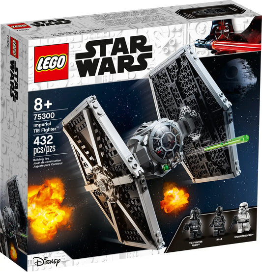 LEGO Star Wars Imperial TIE Fighter™ Set (75300)