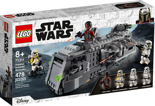 LEGO Star Wars Imperial Armored Marauder Set (75311)