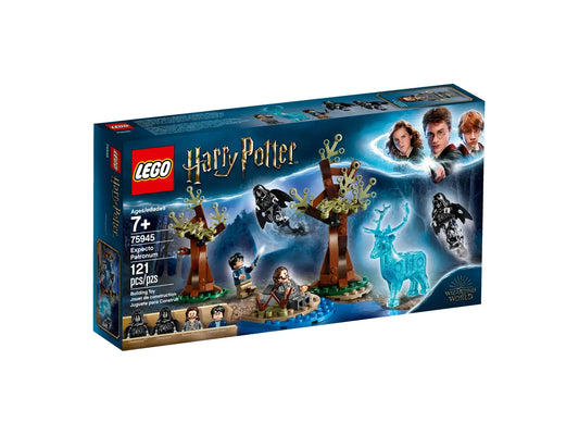 LEGO Harry Potter Expecto Patronum Set (75945)