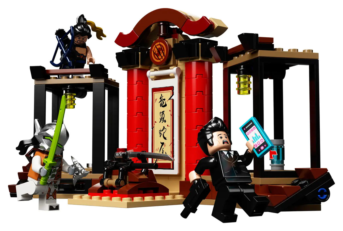 LEGO Overwatch Hanzo vs. Genji Set (75971)