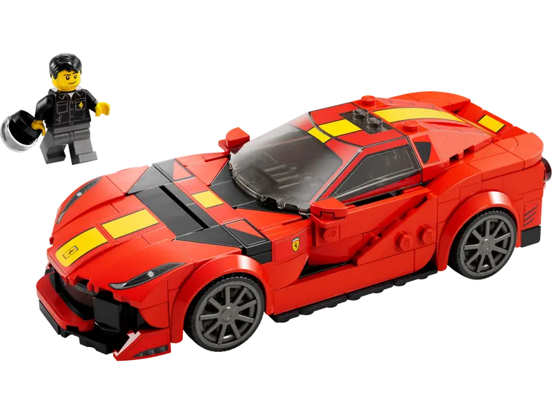 LEGO Speed Champions Ferrari 812 Competizione Set (76914)