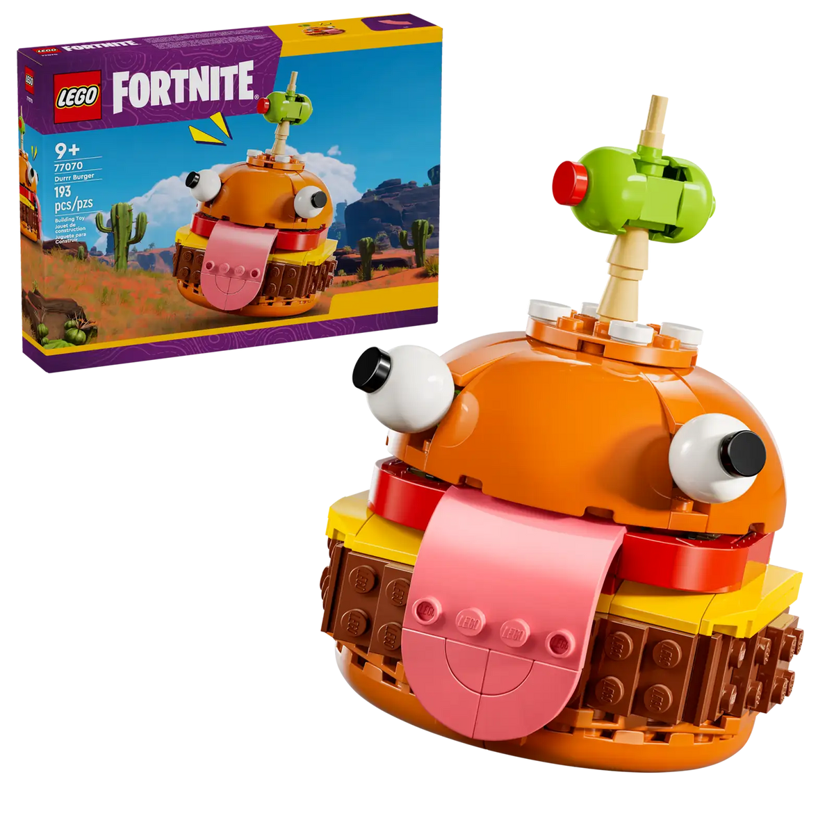 LEGO Fornite Durrr Burger Set (77070)