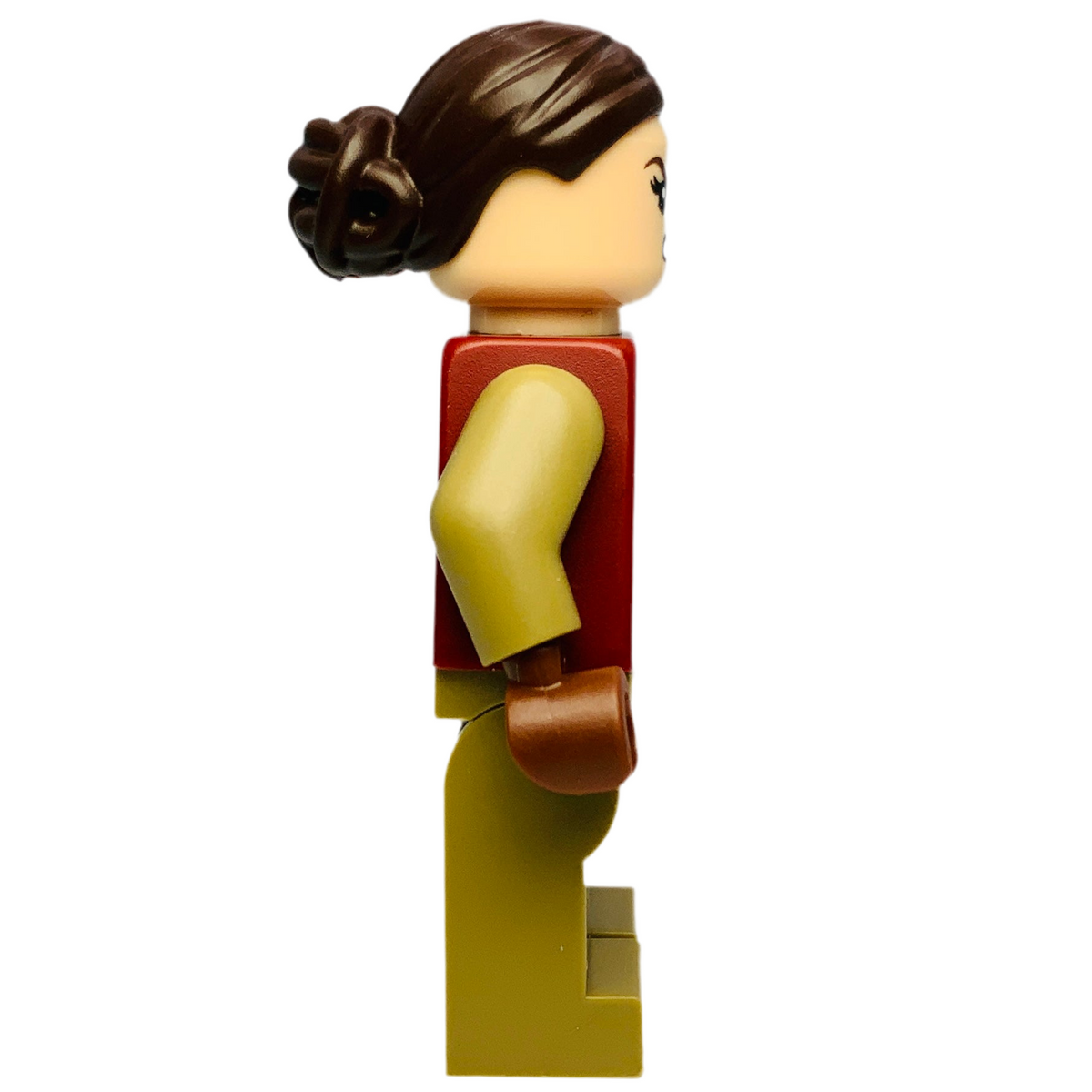 Padme Amidala - Senator, Nougat Lips, sw1303 - LEGO® Star Wars Minifigure