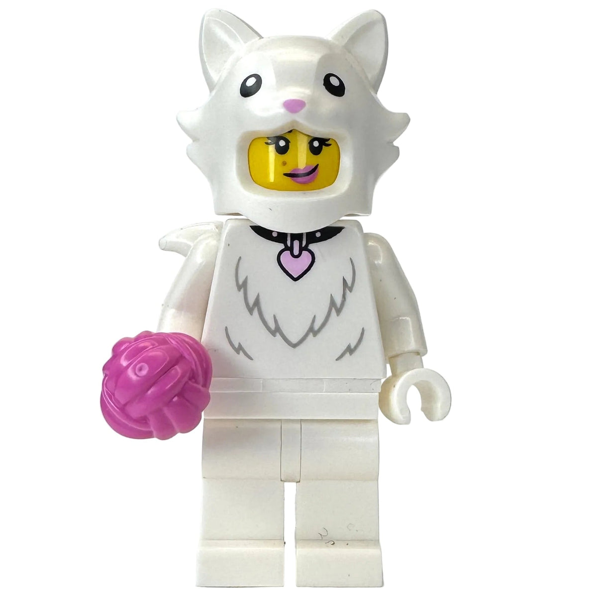 Fluffy Cat Costume Fan, col28-2