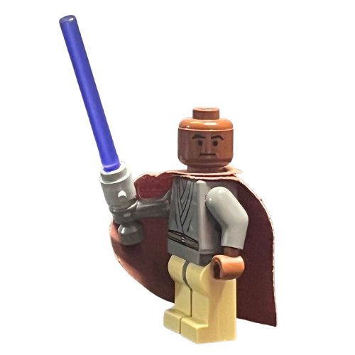 Mace Windu, sw0133, LEGO® Star Wars Minifigure