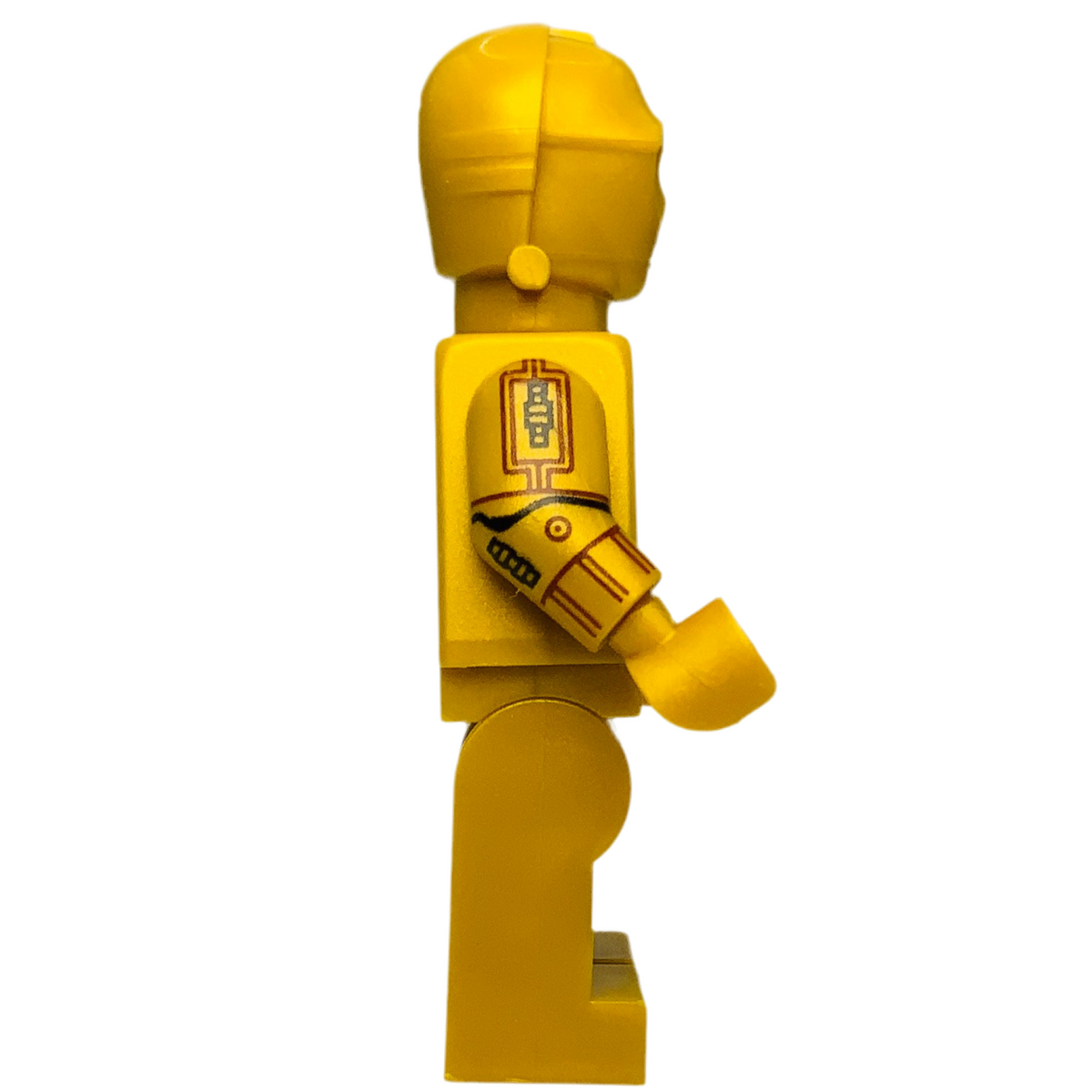 C-3PO, sw1201, LEGO® Star Wars Minifigure