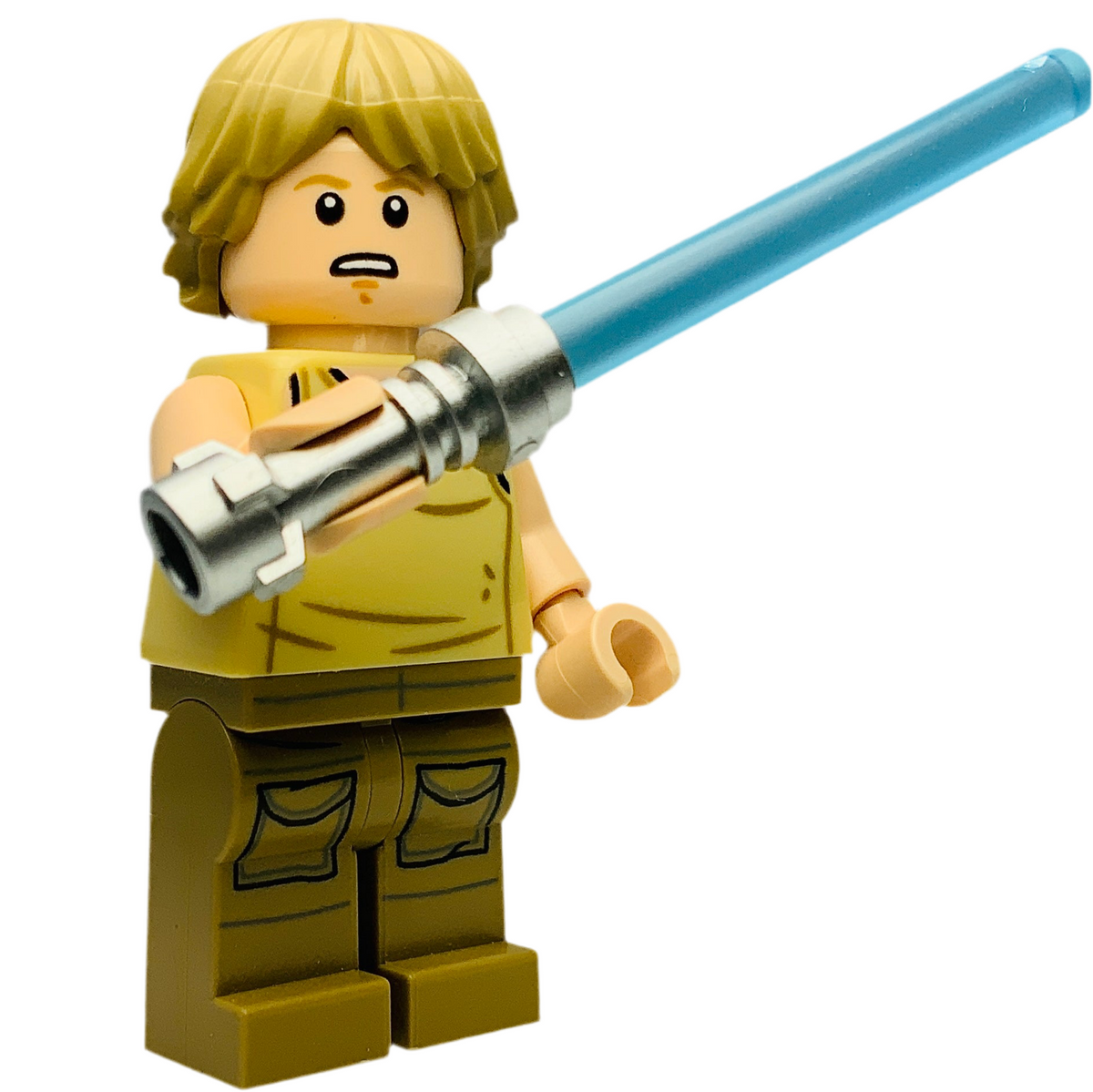 Luke Skywalker, sw1199, LEGO® Star Wars Minifigure