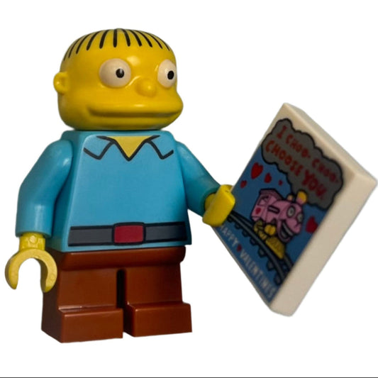 Ralph Wiggum, colsim-10 - LEGO® The Simpsons Minifigure